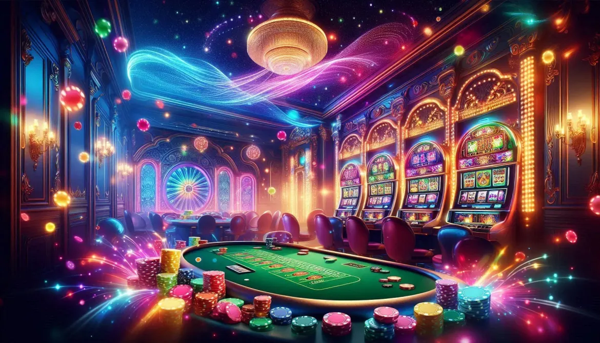 Vegazone Casino